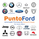 Logo PuntoFord di Cesare Albano